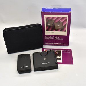 Polaroid Spectrum System Remote Control Kit NOS
